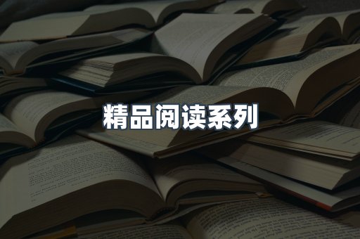 精品阅读系列